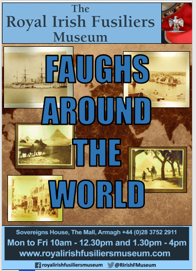 faughs aroundthe world